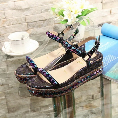 Christian Louboutin Sandals Women--007